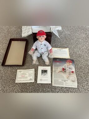 Yolanda‘s Picture Perfect Babies, Michael Doll